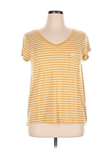 Cable & Gauge Short Sleeve T-Shirt (view 1)