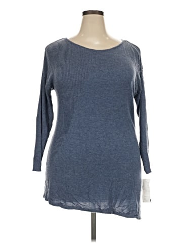 INC International Concepts Pullover Sweater (view 1)