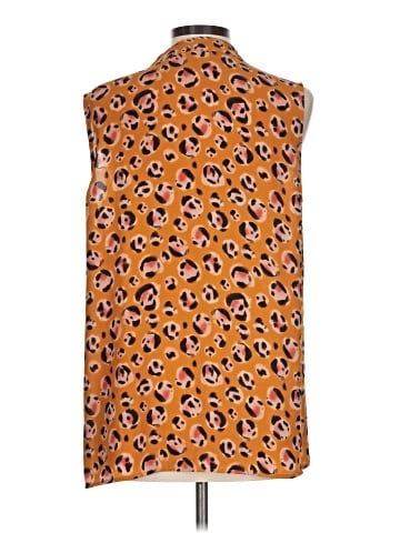 CAbi Sleeveless Blouse (view 2)