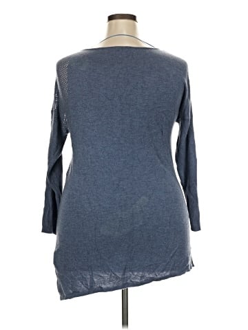 INC International Concepts Pullover Sweater (view 2)