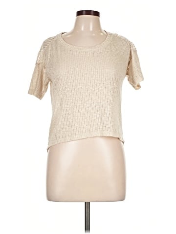 Chloe K Short Sleeve Top (view 1)