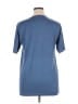 Lululemon Athletica Solid Blue Active T-Shirt Size XL - photo 2