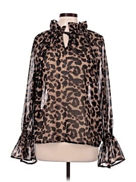 Truth Long Sleeve Blouse (view 1)
