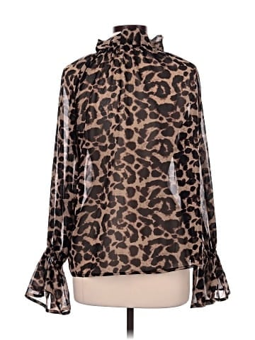 Truth Long Sleeve Blouse (view 2)