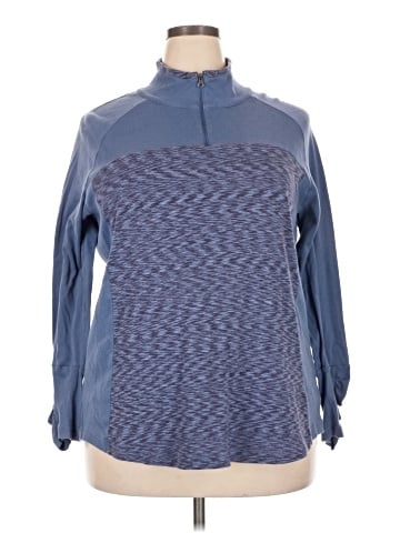Columbia Pullover Sweater (view 1)
