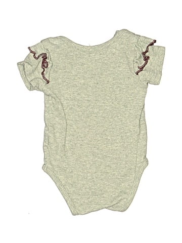 Bebe Short Sleeve Onesie (view 2)
