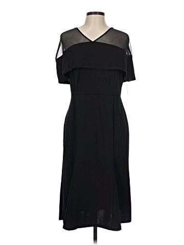 En Focus Studio Cocktail Dress (view 1)