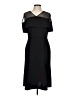 En Focus Studio Black Cocktail Dress Size 12 - photo 1