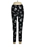 Terra & Sky Graphic Black Leggings Size 0X - photo 1