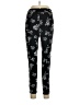 Terra & Sky Graphic Black Leggings Size 0X - photo 2