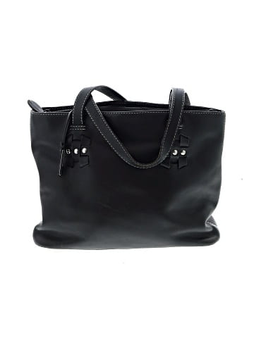 Etienne Aigner Leather Shoulder Bag (view 1)