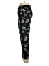 Terra & Sky Graphic Black Leggings Size 0X - photo 5
