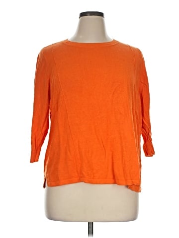 J.Jill Pullover Sweater (view 1)