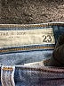 Rag & Bone Blue Denim Shorts Size 23 waist - photo 3