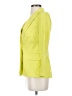 Boden 100% Linen Yellow Blazer Size 2 (petite) - photo 5