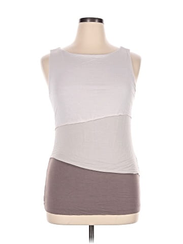 Valerie Bertinelli Sleeveless Top (view 1)