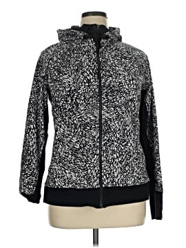 Athleta Zip Up Hoodie (view 1)