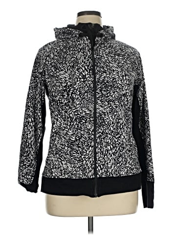 Athleta Zip Up Hoodie (view 1)