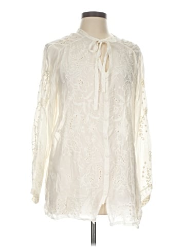 Johnny Was Long Sleeve Blouse (view 1)
