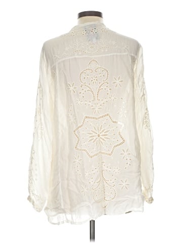Johnny Was Long Sleeve Blouse (view 2)