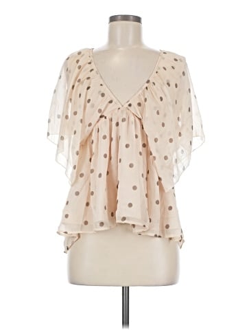 Le Lis Sleeveless Blouse (view 1)