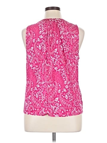 Ann Taylor LOFT Outlet Sleeveless Blouse (view 2)