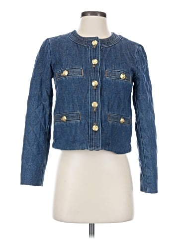 Ann Taylor Denim Jacket (view 1)