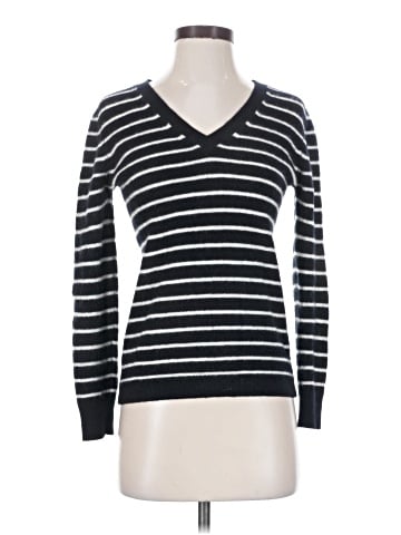 Nordstrom Cashmere Pullover Sweater (view 1)