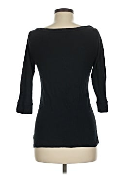 Old Navy 3/4 Sleeve T-Shirt (view 2)
