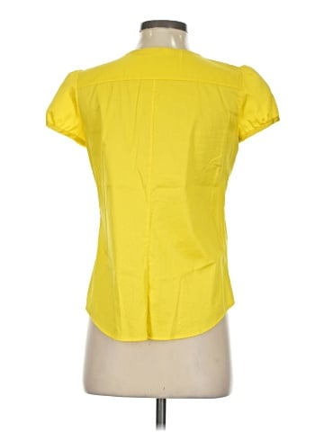 Theory Short Sleeve Blouse (view 2)