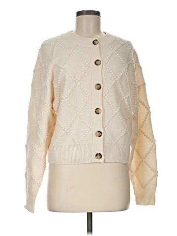 J.Crew Wool Cardigan (view 1)