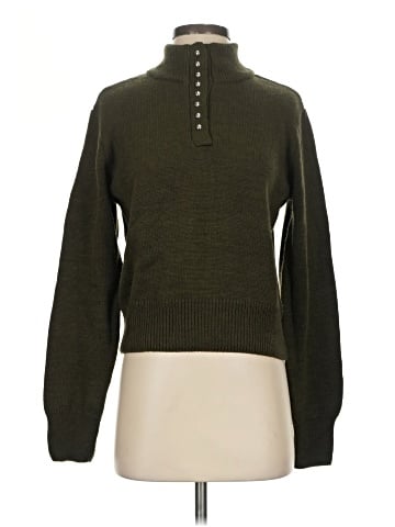 MNG Turtleneck Sweater (view 1)