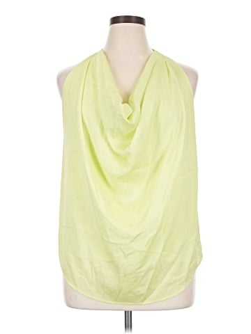New York & Company Sleeveless Blouse (view 1)