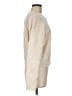 J.Crew 100% Lambswool Ivory Wool Cardigan Size M - photo 4