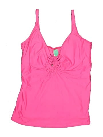 Sunsets Swimsuit Top (view 1)