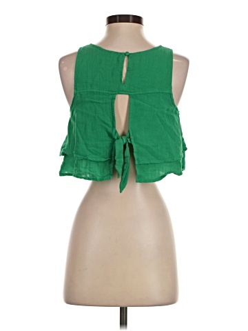 Altar'd State Sleeveless Blouse (view 2)