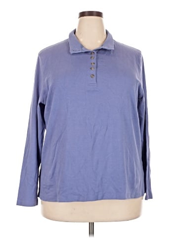 Appleseeds Long Sleeve Top (view 1)