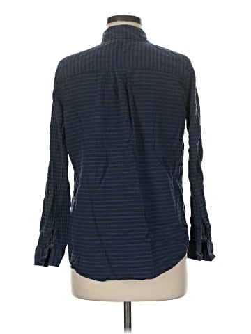 Madewell Long Sleeve Button-Down Shirt (view 2)