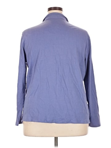 Appleseeds Long Sleeve Top (view 2)