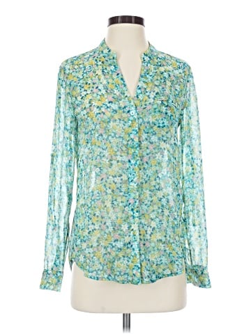 Kut from the Kloth Long Sleeve Blouse (view 1)