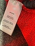 Rachel Zoe Red Pullover Sweater Size L - photo 8