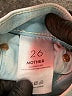 Mother Hearts Blue Jeans Size 26 waist - photo 8