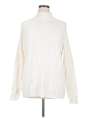 Claiborne Turtleneck Sweater (view 1)