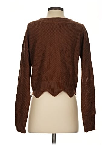 Derek Heart Pullover Sweater (view 2)