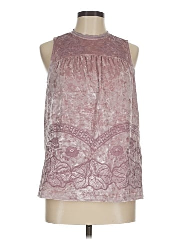 Adiva Sleeveless Blouse (view 1)
