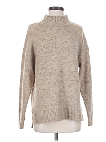 Well Worn Turtleneck Sweater (view 1)