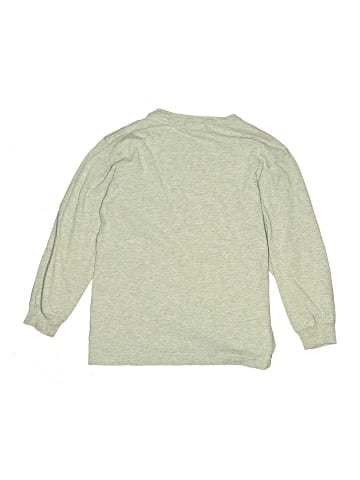 Lands' End Long Sleeve T-Shirt (view 2)