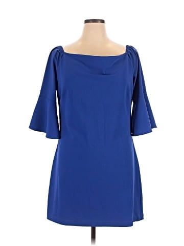 Boston Proper Cocktail Dress (view 1)