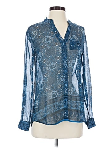 Kut from the Kloth Long Sleeve Blouse (view 1)