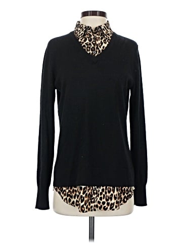 Equipment Pullover Sweater (view 1)